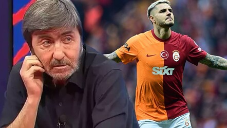 Rıdvan Dilmen'den flaş Mauro Icardi iddiası! Maç sonrası bombayı patlattı: