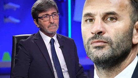 Rıdvan Dilmen'den Galatasaray hakkında çarpıcı yorum: