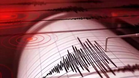 Tayvan'da 6 dakika arayla çifte deprem! 6,1 ve 6.0 ile sallandı - gundem