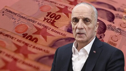 TÜRK-İŞ'ten asgari ücret zammı çıkışı: Önce enflasyonu durdurmak lazım - ekonomi