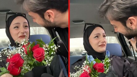 ‘Amin’ videosuyla gündem olan Gizem Yıldız nişanlandı! Sosyal medyada yapılan yorumlara sitem etti - magazin