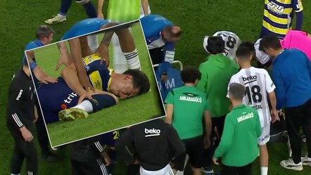 Ankaragücü'nde Morutan üzüntüsü! Rumen yıldız acı içinde oyundan alındı - spor