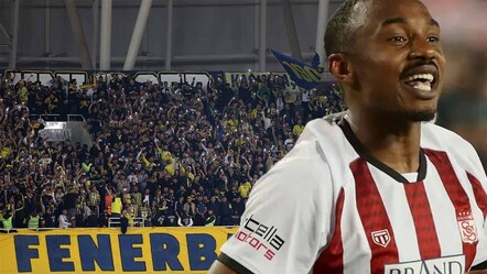 Attığı gol belki de Fenerbahçe'yi şampiyonluktan etti! Koita: