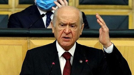 Bahçeli: DEM Parti derhal kapatılmalıdır - politika