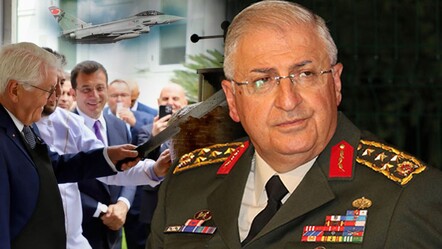 Bakan Güler'den Alman lidere döner göndermesi: 