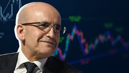 Bakan Şimşek'ten enflasyon mesajı: Hazirandan itibaren hızla düşecek - ekonomi