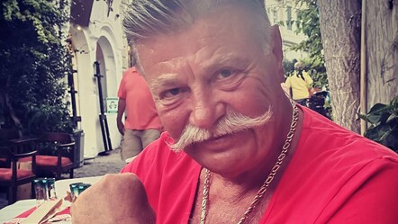 Beyin kanaması geçirmişti! Hastaneden taburcu olan Nuri Alço'dan ilk fotoğraf - magazin