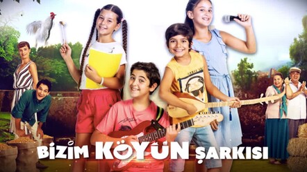 Bizim Köyün Şarkısı filmi Muğla Yeşilyurt’ta çekildi - haberler