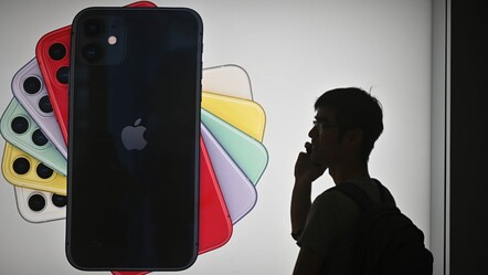 Çin'deki iPhone satışları 2024'ün ilk çeyreğinde önemli ölçüde azaldı! - haberler