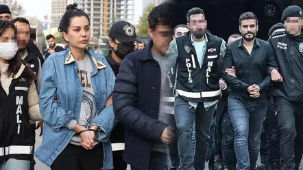 Dilan Polat çiftinin tutukluluk durumu devam ediyor... Davada son durum - magazin