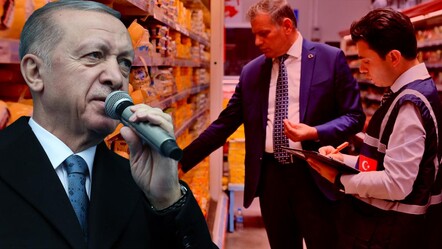 Fahiş fiyata yeni tedbir! Cumhurbaşkanı Erdoğan'dan