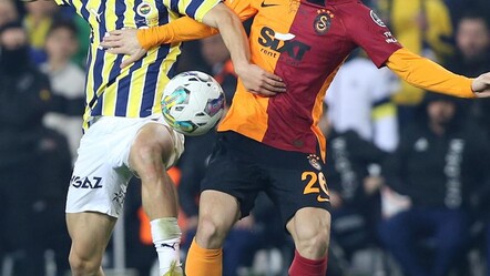 Fenerbahçe'nin berabere kalmasının ardından Galatasaray şampiyonluğa bir adım daha yaklaştı - spor