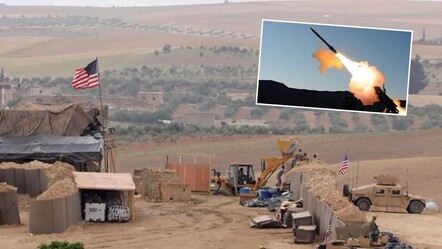 İran destekli güçler ABD üssünü vurdu! 4 Şubat'tan bu yana Irak'ta ikinci saldırı - dunya