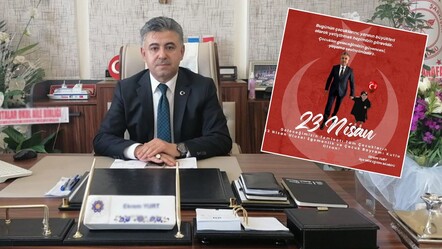 Milli Eğitim Müdürü'nün photoshop kazası! Tepkiler gelince silip gerçeğini paylaştılar - haberler