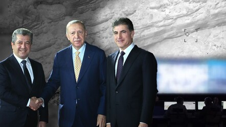 MSB duyurdu! Irak ve Suriye'nin kuzeyinde 19 terörist öldürüldü - gundem