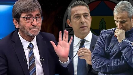 Rıdvan Dilmen'den Fenerbahçe'nin puan kaybı sonrası sert sözler: