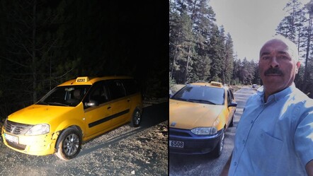 Kastamonu'da taksici cinayeti! Ailesi kayıp olarak arıyordu, ormanda cesedi bulundu - magazin
