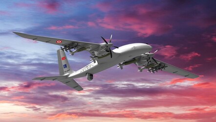 Türk SİHA'ları Afrika semalarında! Askeri yardım bahanesiyle sömürüye son - gundem