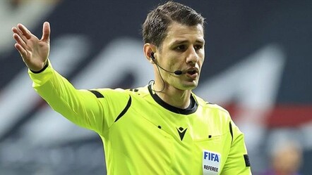 UEFA, Halil Umut Meler hakkındaki son kararını verdi! EURO 2024'te düdük çalacak - spor