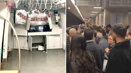 52 saattir hizmet yok! AK Parti'den İBB'ye metro tepkisi: Temas yok toslama var - gundem