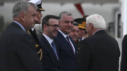 Almanya Cumhurbaşkanı Steinmeier, Türkiye ziyaretinin sonu! Berlin'e dönüyor - dunya