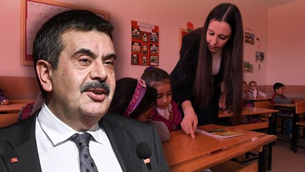Öğretmenlere atama müjdesi! Bakan Tekin tarih verdi - yemek