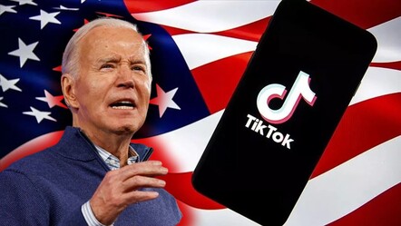 Biden imzaladı, TikTok yasaklanıyor! ABD'de dikkat çeken karar - yemek