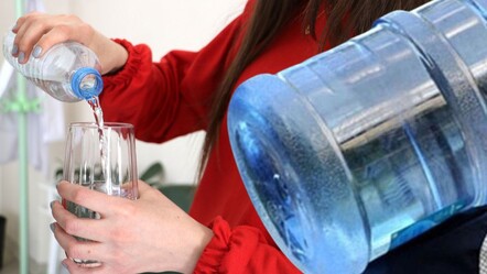 Bir bardak su iki buçuk lira! Vatandaş arıtma cihazı peşinde - ekonomi