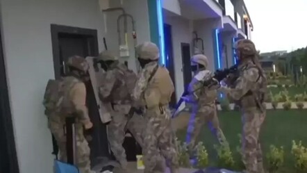 Birçok ilde 'Sibergöz-33' ve 'Sibergöz-34' operasyonu! Çok sayıda gözaltı var - gundem