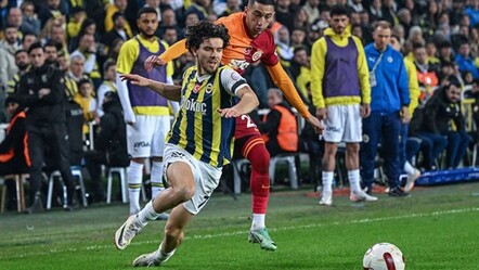Bu sezon Galatasaray 20, Fenerbahçe 23 penaltı kullandı! İşte GS ve FB'nin penaltı karnesi - spor
