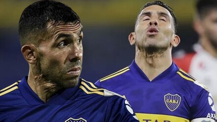 Carlos Tevez hastaneye kaldırıldı! Bir süre tedavi altına alınacak - haberler