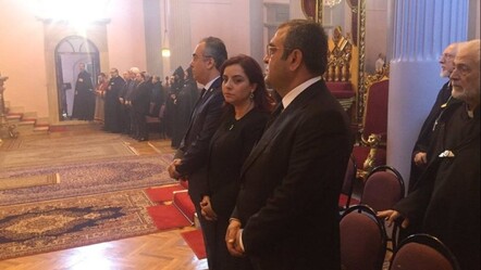 CHP'den 1915 Ermeni olaylarına ilişkin skandal! Sezgin Tanrıkulu, 