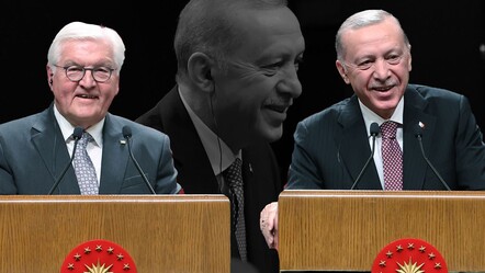 Cumhurbaşkanı Erdoğan'ın 'döner' esprisi salonu kahkahaya boğdu - gundem
