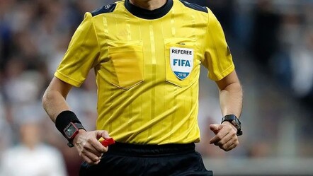 EURO 2024'te düdük çalacak hakemler maç başına 5 bin euro, eleme aşamalarında ise 10 bin euro kazanacak - haberler