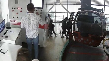 Faciadan 5 dakika önce: Antalya'daki teleferik kazası adım adım böyle gelmiş - gundem