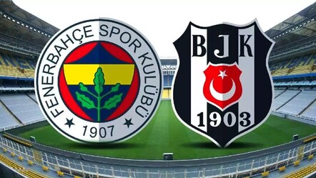 Fenerbahçe -  Beşiktaş maçı 27 Nisan Cumartesi günü 19.00'da oynanacak - gundem