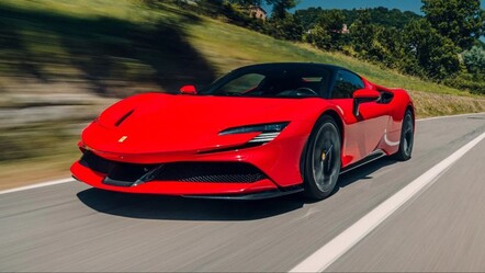 Ferrari'nin 1 araç satışından kazandığı para devasa boyutta! Rakipleri yanına yanaşamıyor - ekonomi