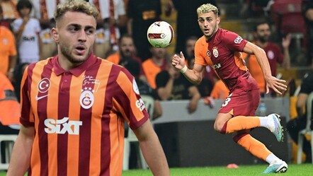 Galatasaray'a rekor bonservis kazandıracak! İngiliz devi Barış Alper Yılmaz için İstanbul'da - spor