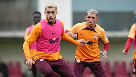 Galatasaray'da şampiyonluk hesapları erken başladı - haberler