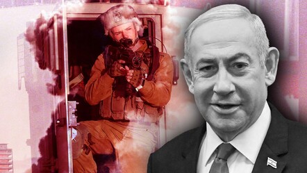 Gazze son durum... Katliam daha da artacak! İsrail 2 tugayını naklediyor - gundem