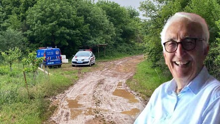 İskelet parçaları bulunmuştu: Korhan Berzeg'in sır olduğu bölge yeniden mercek altında - gundem