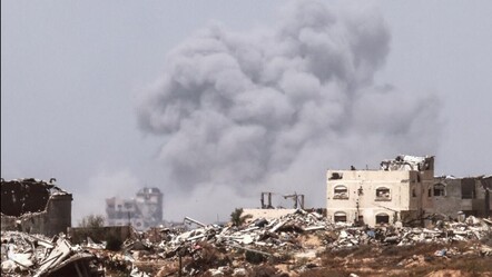 İsrail-Lübnan arasındaki çatışma zirvede! İsrail, Lübnan'a ait 40 hedefi vurdu - dunya