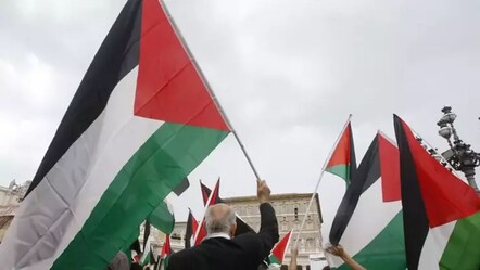 Jamaika Filistin'i devlet olarak resmen tanıdı - dunya