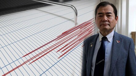 Japon deprem uzmanı Moriwaki: Deprem olacak diye Marmara'dan kaçan jeologlar var - dunya