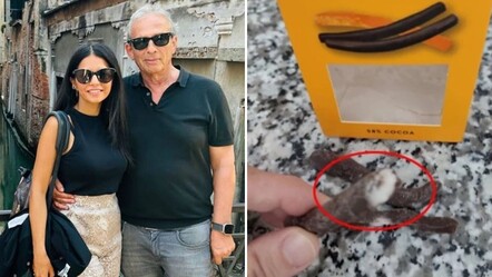 Küflü çikolata skandalı sonrası istifa etmişti! Patiswiss'in yeni CEO'su belli oldu - gundem