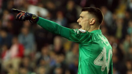 Livakovic, olay penaltı sonrası ilk defa konuştu! Fenerbahçe, Sivas'ta 2 puan bırakmıştı - spor