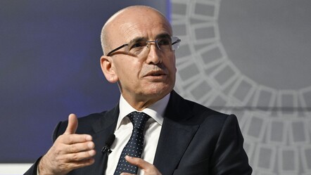 Mehmet Şimşek ABD'deki yatırımcı buluşmalarını değerlendirdi: Tek kelimeyle mükemmel - ekonomi