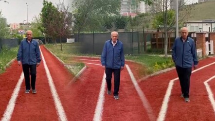 MHP'den Ferdi Tayfur'lu Devlet Bahçeli paylaşımı - politika