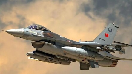 MSB paylaştı! 6 PKK'lı terörist Irak'ın kuzeyinde vuruldu! - gundem