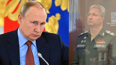 Rusya Savunma Bakan Yardımcısı İvanov, rüşvet aldığı şüphesiyle gözaltına alındı - dunya